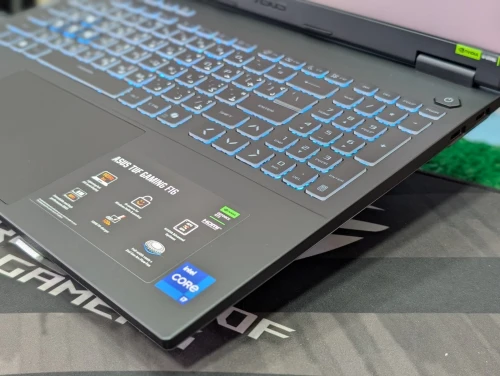 ASUS TUF F16 I7 14650HX 32GO RAM 1TOSSD 16.1 FHD 165Hz RTX 5060 08Go JAMAIS UTILISÉ 