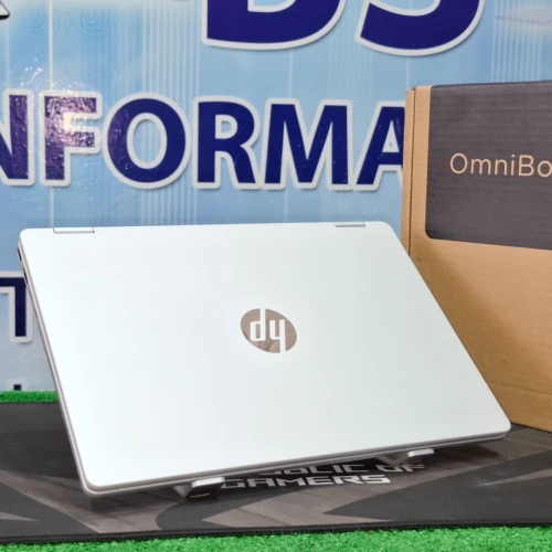 HP OMNIBOOK 5 FLIP Core 5 120U 08GO RAM 512SSD 14 2K TACTILE 360