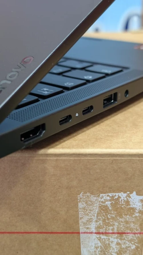 LENOVO THINKPAD E14 GEN 7 / AMD RYZEN 5 230 / 16GB DDR5 / 512 NVMe / 14"
