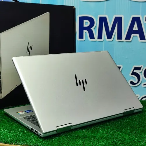 HP ENVY x360 2in1 i5 1335U 08Go Ram 512Go SSD 14" FHD IPS IRIS Xe Graphics