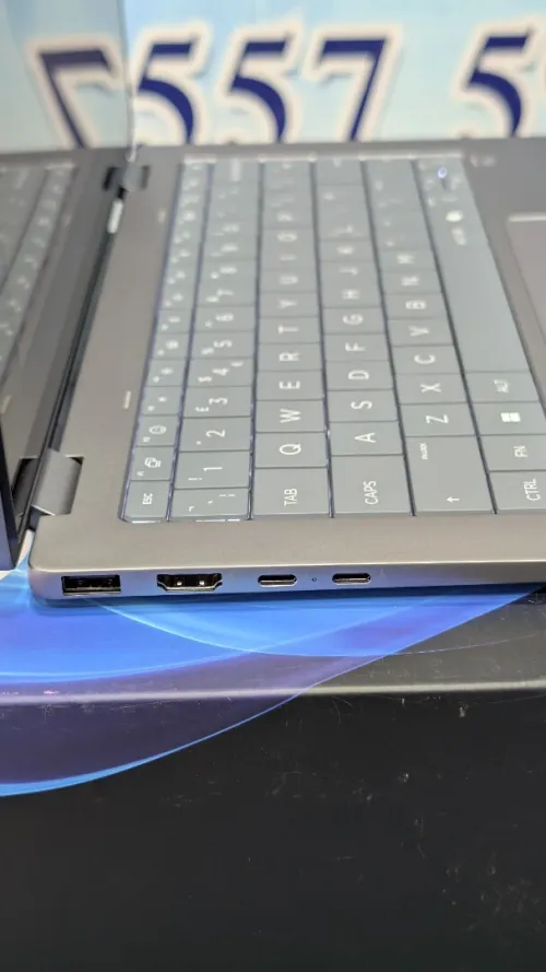HP OmniBook X Flip14 Intel Core Ultra 5  226v RAM 16GB 512SSD écran 14 tactile 360 2K jamais utilisé sous emballage