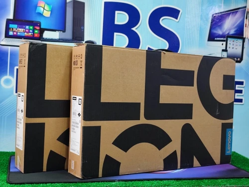 LENOVO LEGION Y7000 i9 14900HX 16GO RAM 1T SSD 15.6 FHD 240Hz RTX 5060 08GO JAMAIS UTILISÉ 