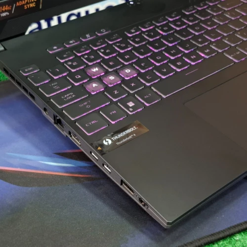 ASUS TUF FX507 I7 13620H 16GO RAM 512SSD 15.6 FHD 144HZ RTX 4060 JAMAIS UTILISÉ SOUS EMBALLAGE 