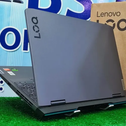 LENOVO LOQ AMD RYZEN 7 7840HS 16GO RAP 512SSD 15.6 FHD 144Hz RTX 4060 08GO JAMAIS UTILISÉ 