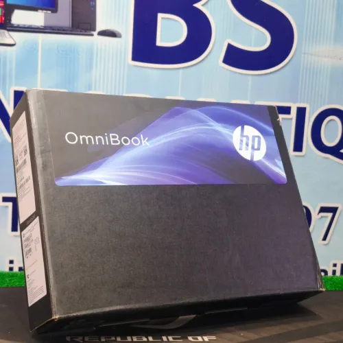 HP OmniBook X Flip 14 ULTRA 5 226V 16GO DDR5 512SSD 14 2K TACTILE 360 JAMAIS UTILISÉ