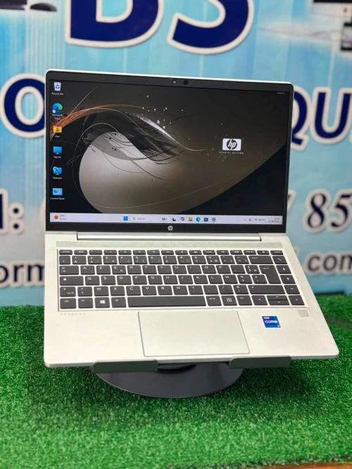 HP PROBOOK 440 G9 / I7 1255U / 16GB DDR4 / 512GB SSD NVME /14" FHD IPS
