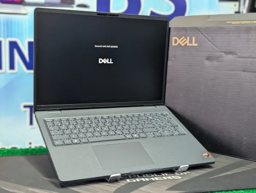 DELL PRO 16 2025 AMD RYZEN 5 PRO 230 16GO RAM 512SSD 16.1 FHD JAMAIS UTILISÉ scellés