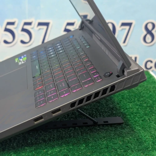 RoG  MSI G614J Intel Core i7-13650HX / 16GB DDR5 / 512GB RTX 4060 8G.  Écran 16 165 HZ