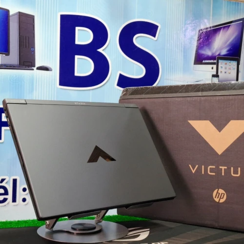 HP VICTUS GAMING 15 AMD RYZEN AI 7 350 16GO RAM 1TO SSD 15.6 FHD 144HZ RTX 5060 08GO JAMAIS UTILISÉ