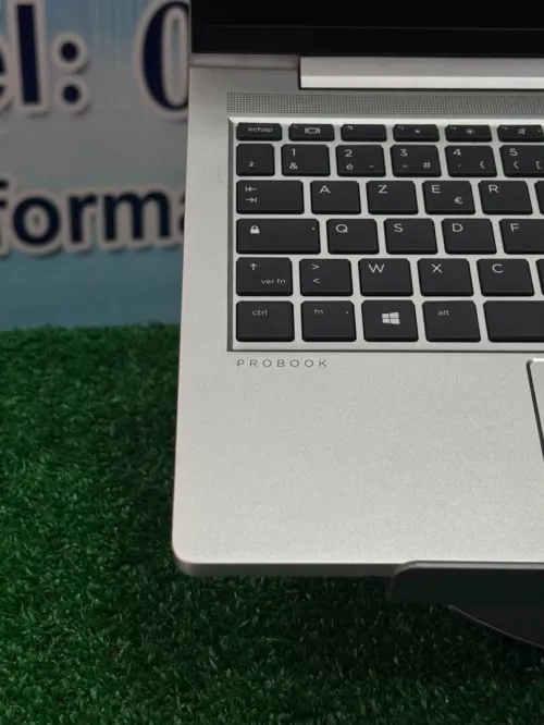 HP PROBOOK 440 G9 / I7 1255U / 16GB DDR4 / 512GB SSD NVME /14" FHD IPS