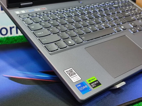 LENOVO LEGION Y7000 i9 14900HX 16GO RAM 1T SSD 15.6 FHD 240Hz RTX 5060 08GO JAMAIS UTILISÉ 
