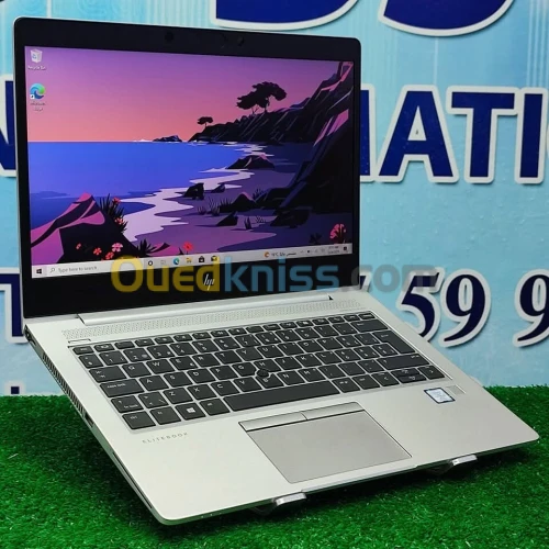 HP Elitebook 830 G6 i5 8365U  RAM8Gb 256SSD  écran 13.3 FUL HD 