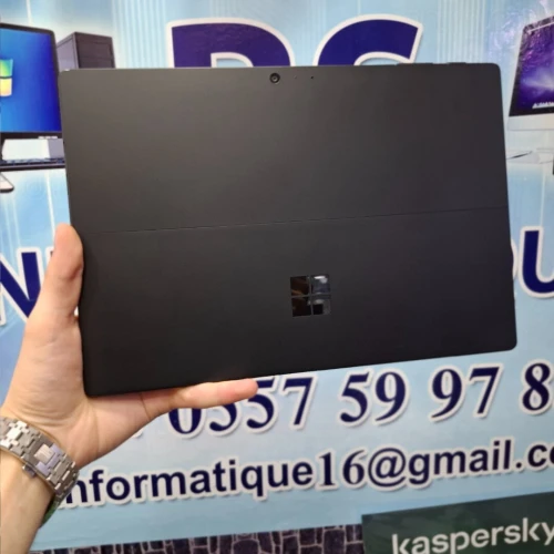  Microsoft Surface PRO 6 i7 8650U 16GO RAM 512SSD 12.3 QHD TACTILE DÉTACHABLE 