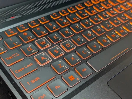 ACER NITRO V16 I7 14750HX 16GO RAM 512SSD 16.1 FHD 165HZ RTX 4060 JAMAIS UTILISÉ 