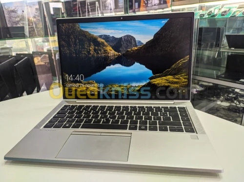 HP ELITEBOOK 845 G8 RYZEN 5 PRO 5650U 16 RAM 3200 DDR4 512SSD 14 FHD