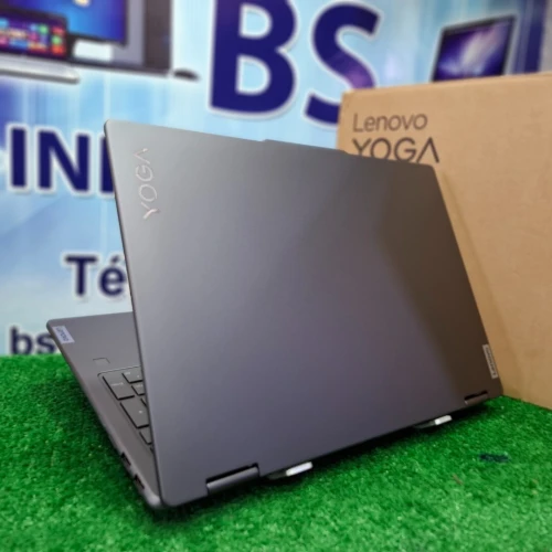 Lenovo Yoga 7 2-in-1 16 ULTRA 7 155U 16GO RAM 1TO SSD 16.1 FHD TACTILE 360 JAMAIS UTILISÉ 
