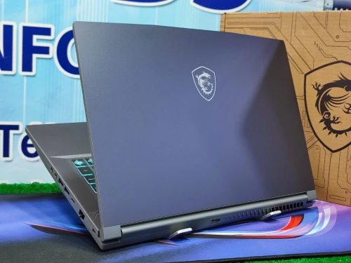 MSI THIN 15 I7 12650H 16GO RAM 1TO SSD 15.6 FHD RTX 3050 04GO JAMAIS UTILISÉ SOUS EMBALLAGE 