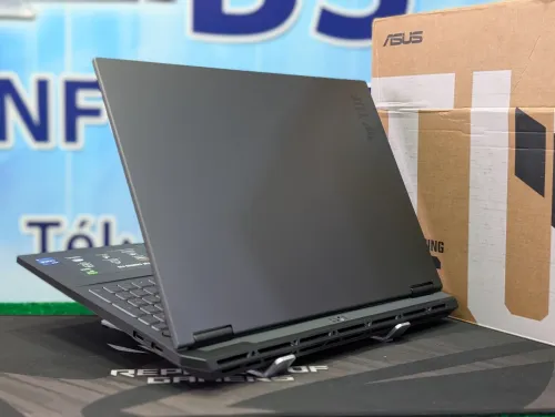 ASUS TUF F16 I7 14650HX 32GO RAM 1TOSSD 16.1 FHD 165Hz RTX 5060 08Go JAMAIS UTILISÉ 