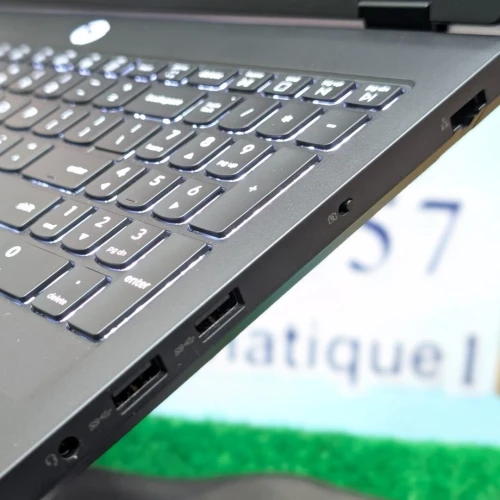 Lenovo LEGION Y7000P I9 14900HX 16GO RAM 1TO SSD 16.1 QHD 240HZ RTX 5060 08GO JAMAIS UTILISÉ 