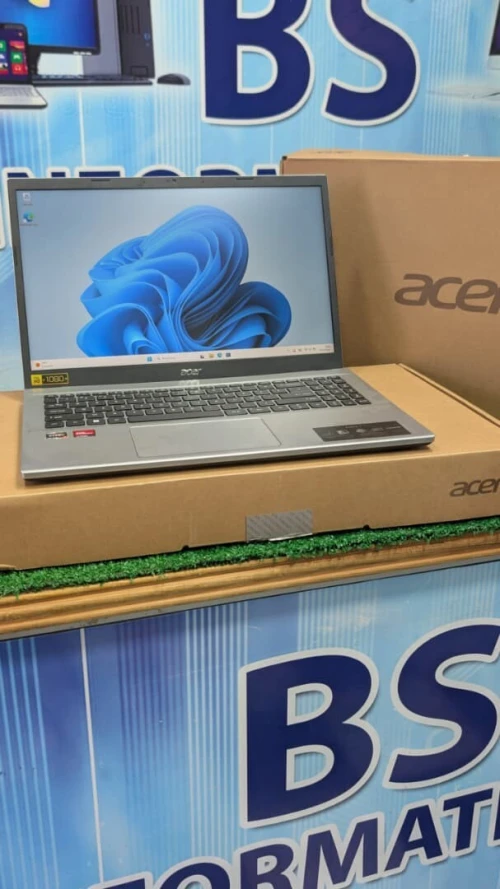 ACER Aspire 3 15 /Ryzen 7 5700U / 08 GB DDR4 / 512 GB NVME / 15.6"