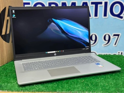 HP 17 i5 1334U RAM 16GB 512SSD 17.3 HD+ Neuf jamais utilisé 