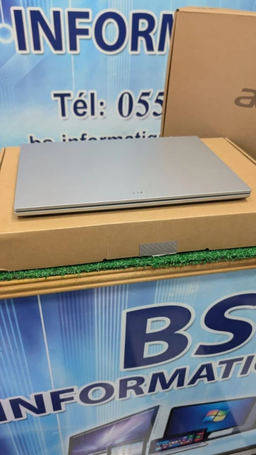 ACER Aspire 3 15 /Ryzen 7 5700U / 08 GB DDR4 / 512 GB NVME / 15.6"