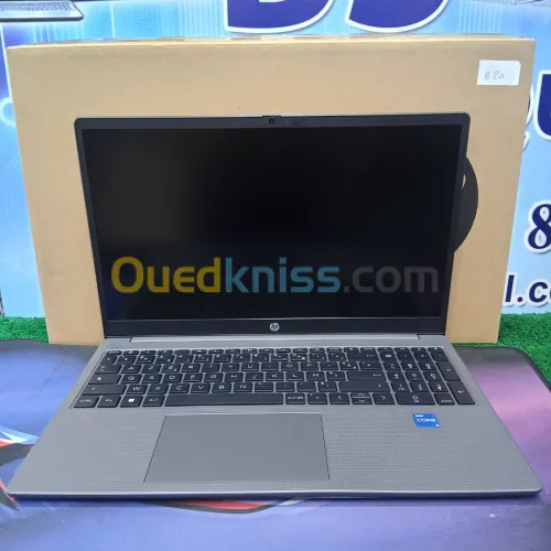 HP 250G10 i5 1334U RAM 16GB 512SSD écran 15.6 full HD jamais utilisé 