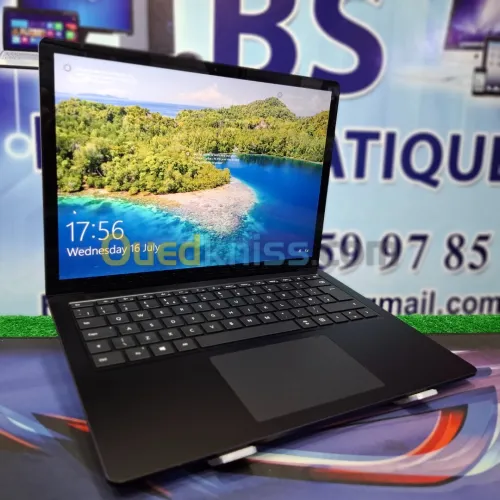 Microsoft Laptop 3 i5 1035G7 08GO RAM 256SSD 13.5 QHD  