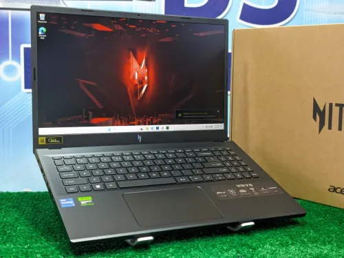 ACER NITRO V15 I7 13620H 16GO RAM 512SSD 15.6 FHD 144HZ RTX 4060 08GO JAMAIS UTILISÉ 