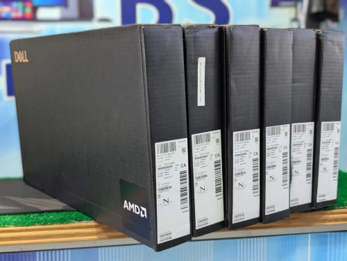 DELL PRO 16 2025 AMD RYZEN 5 PRO 230 16GO RAM 512SSD 16.1 FHD JAMAIS UTILISÉ scellés