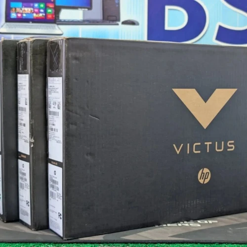 HP VICTUS 15 I7 13620H 16GO RAM 512 SSD 15.6 FHD 144HZ RTX 5060 08GO GDDR7 JAMAIS UTILISÉ