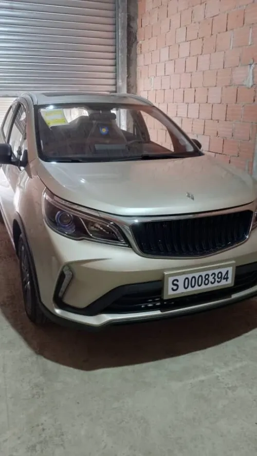 Geely Livan X3 pro 2025 