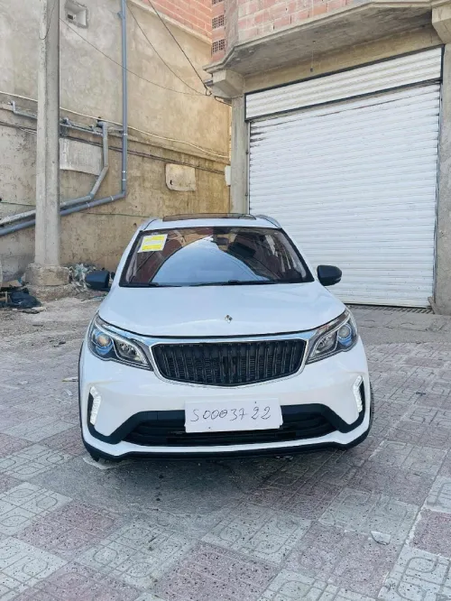 Geely GX3 PRO  2025 2025