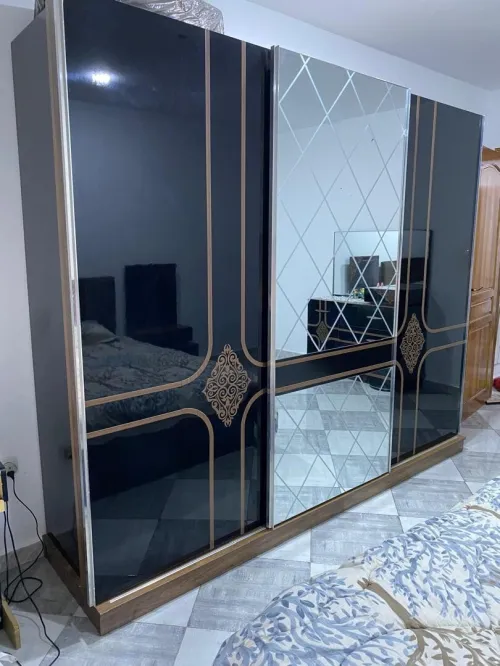 Chambre à coucher fabriquée en Turquie