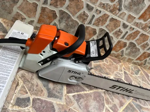 Scie à chaîne منشار حطب STIHL MS381 65 cm Germany livraison disponible 58 wilaya
