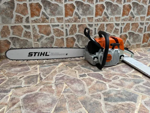 Scie à chaîne منشار حطب STIHL MS381 65 cm Germany livraison disponible 58 wilaya