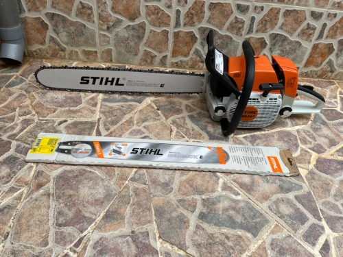 Scie à chaîne منشار حطب STIHL MS381 65 cm Germany livraison disponible 58 wilaya