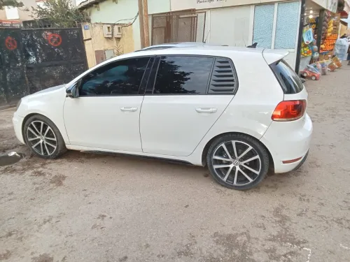 Volkswagen Golf 6 2012 GTD