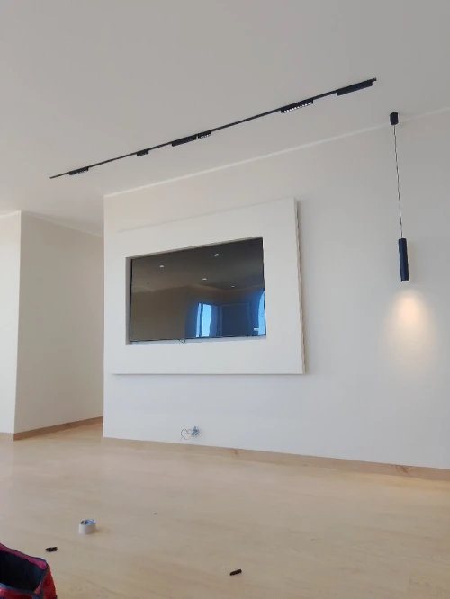 Pose de parquet