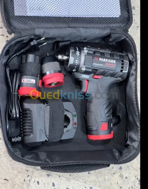 Visseuse parksaide original 12 V 0676029818