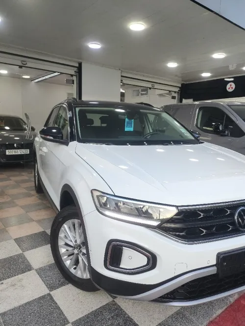 Volkswagen T-Roc 2023 T-Roc
