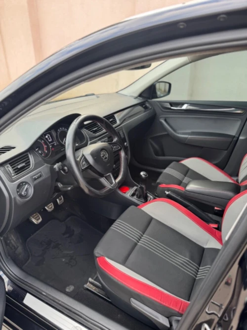 Skoda Rapid Facelift 2019 Monte Carlo