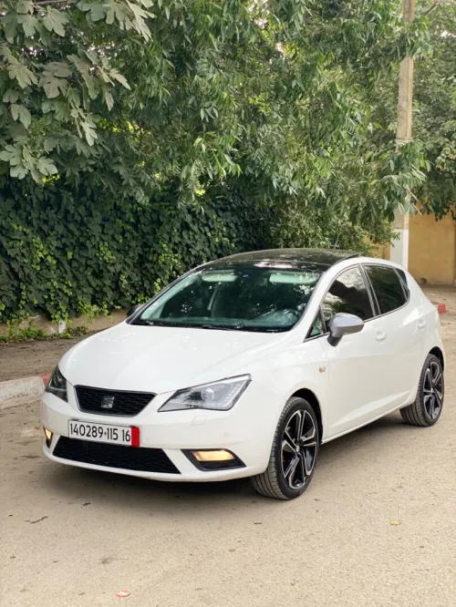 Seat Ibiza 2015 Titanium Pack