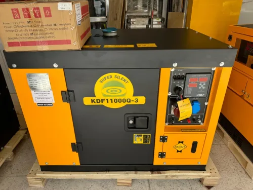 Groupe électrogène 20kva