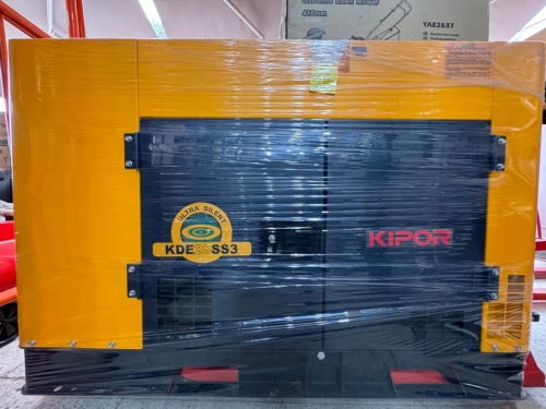 Groupe électrogène 20kva