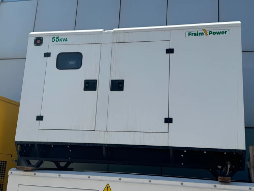 Groupe électrogène 15 kva