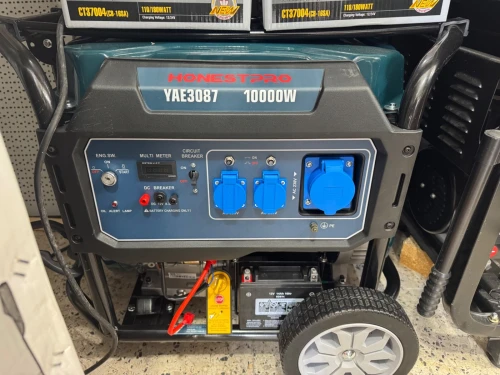 Groupe électrogène 20kva