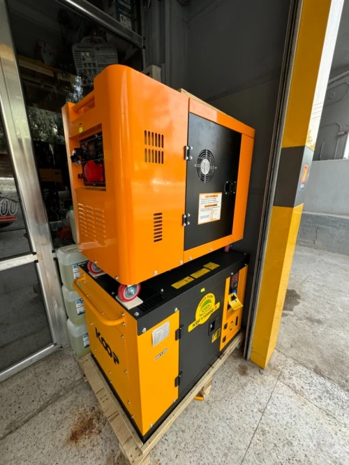 Groupe électrogène 20kva
