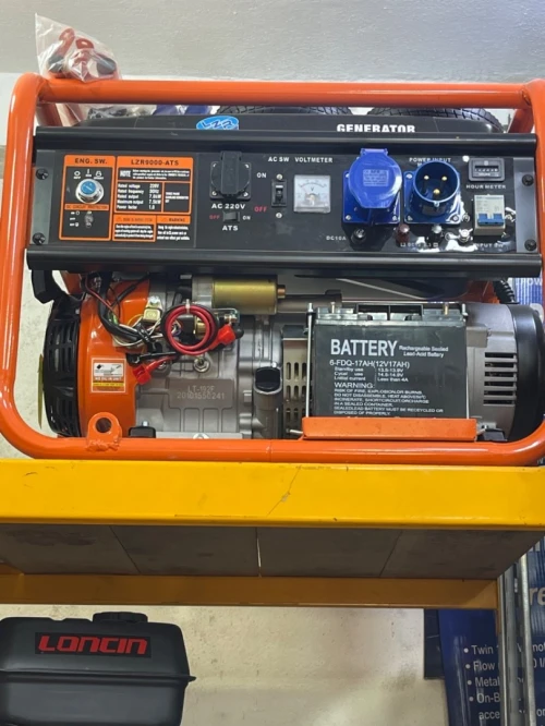 Groupe électrogène 15 kva