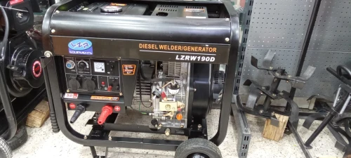 Groupe électrogène 15 kva